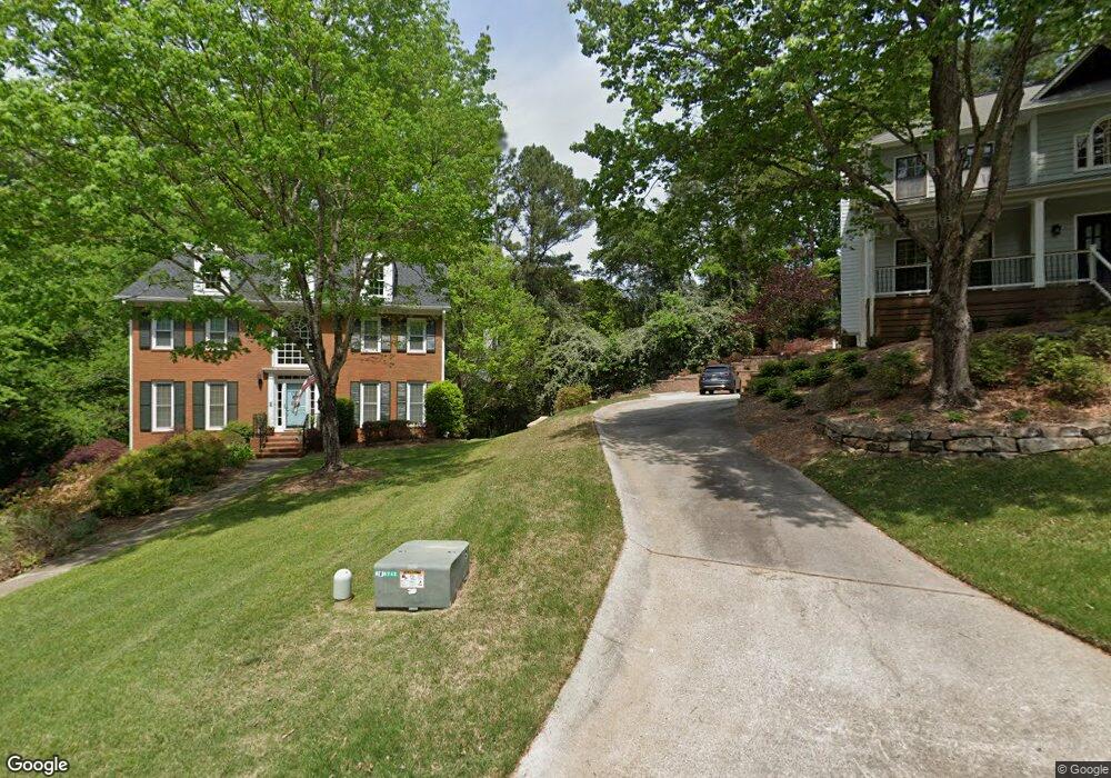 4334 Riverhill Ln NE unit 8, Roswell, GA 30075 - photo 1