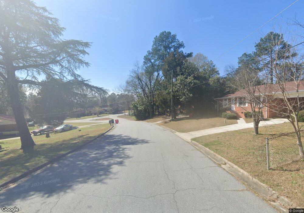 0 Derrell Dr, Macon, GA 31217 - photo 1