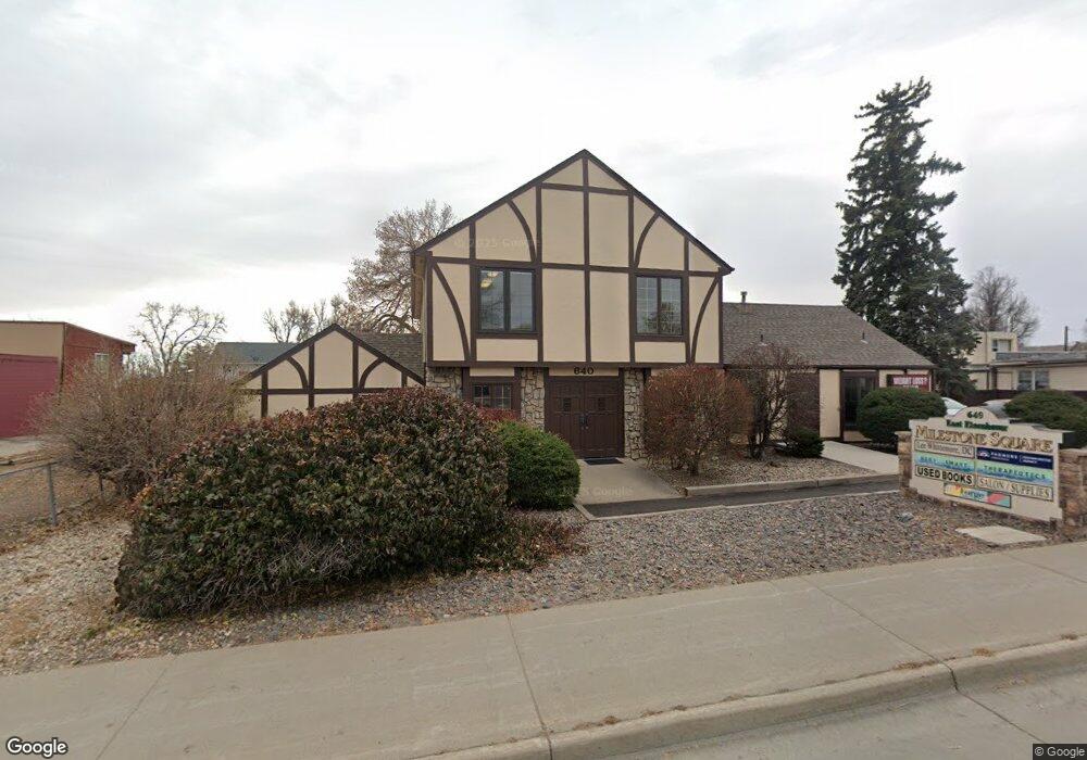 Street View Photo