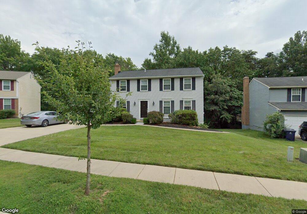 9909 Breezy Knoll Ct, Lanham, MD 20706 - photo 1