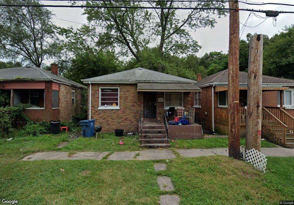 707 E 40th Ave, Gary, IN 46409 - photo 1