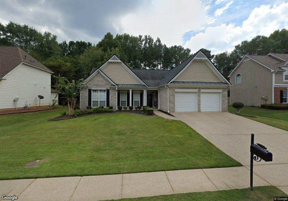 420 Gran Heritage Way unit 420, Dacula, GA 30019 - photo 1