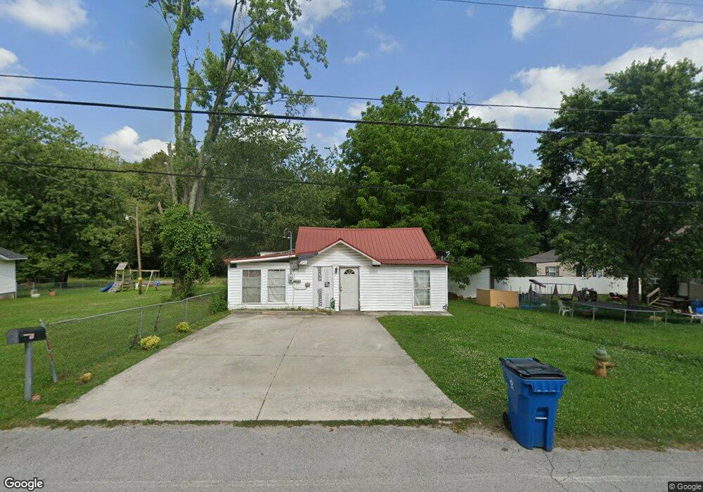 719 Madison St, Manchester, TN 37355 - photo 1