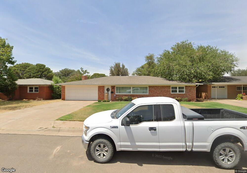 806 Lawson Ave, Midland, TX 79701 - photo 1
