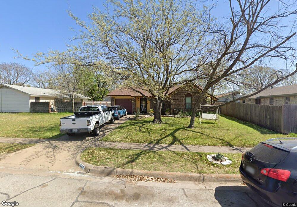 1604 Mcanear St, Cleburne, TX 76033 - photo 1