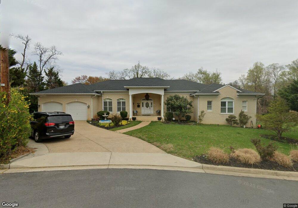 3307 Garland Dr, Falls Church, VA 22041 - photo 1