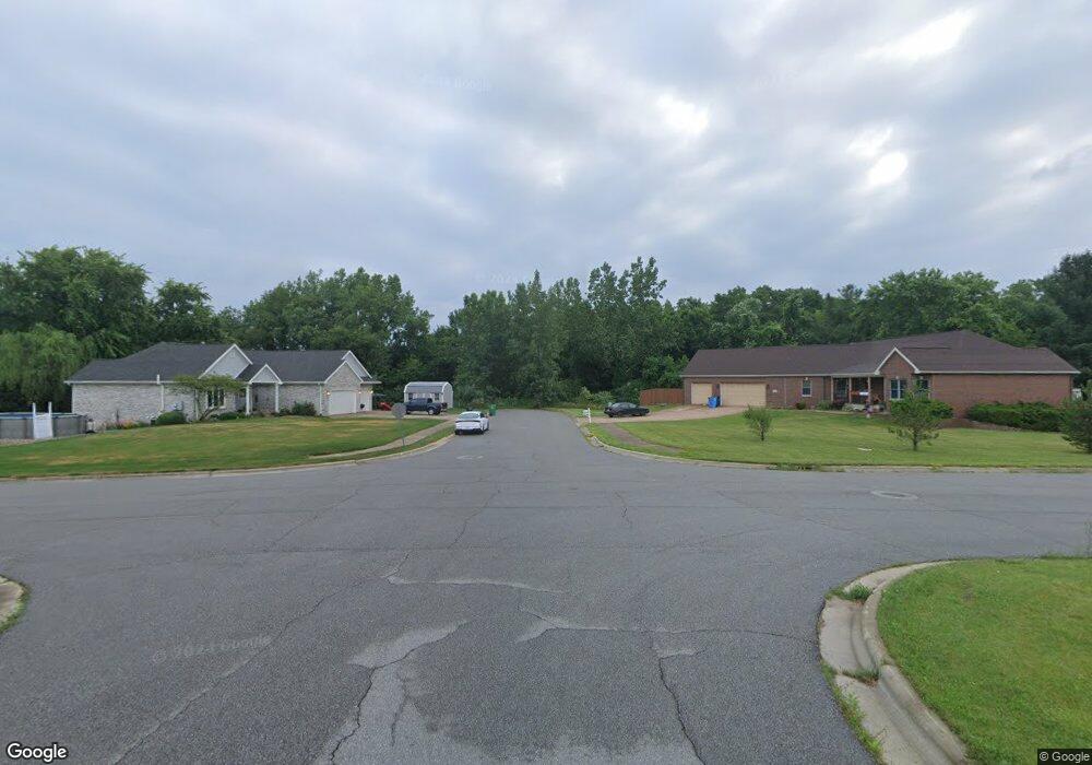 105 Rue du Lac Dr, Center Township, IN 46350 - photo 1