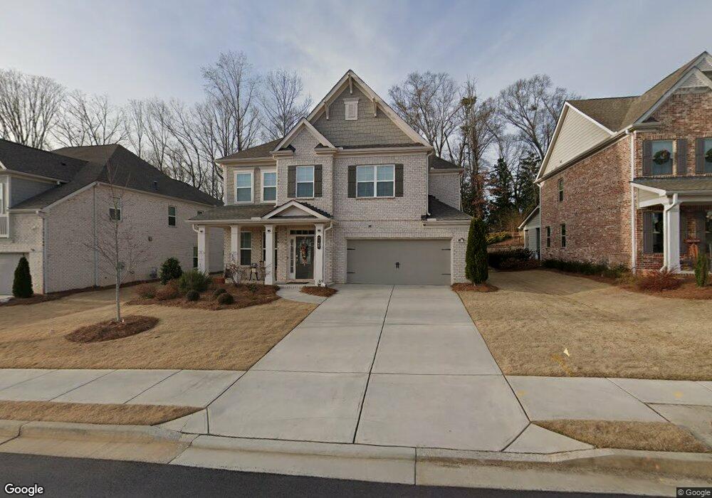 2360 Kate Moore Way, Buford, GA 30518 - photo 1
