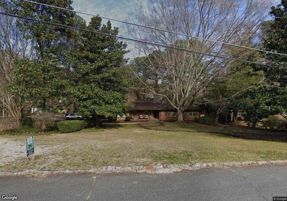 1679 Timberland Rd NE unit 9, Atlanta, GA 30345 - photo 1