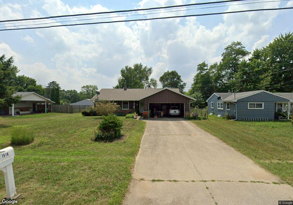 1516 Silverbrook Ave, Niles, MI 49120 - photo 1