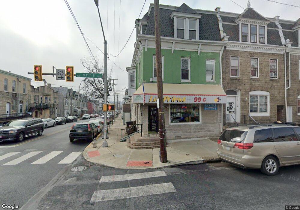 1000 N 11th St unit RESTAU, Reading, PA 19604 - photo 1