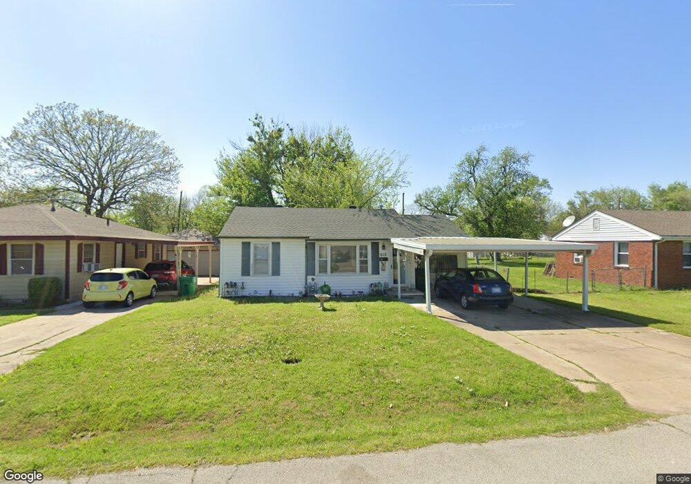 510 N Hodge St, Sapulpa, OK 74066 - photo 1
