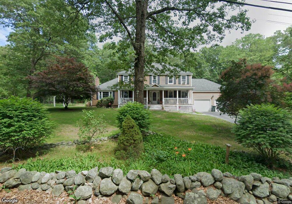 406 Forest St, Dunstable, MA 01827 - photo 1