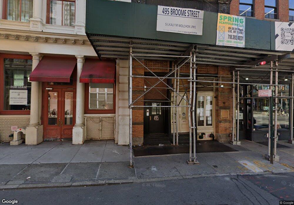 495 Broome St unit 3, New York, NY 10013 - photo 1