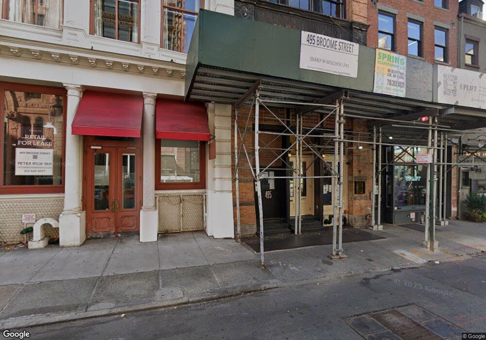 495 Broome St unit 5, New York, NY 10013 - photo 1