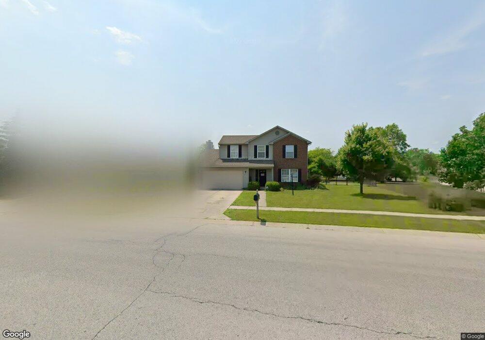 736 Franklin Lakes Blvd, Franklin, IN 46131 - photo 1