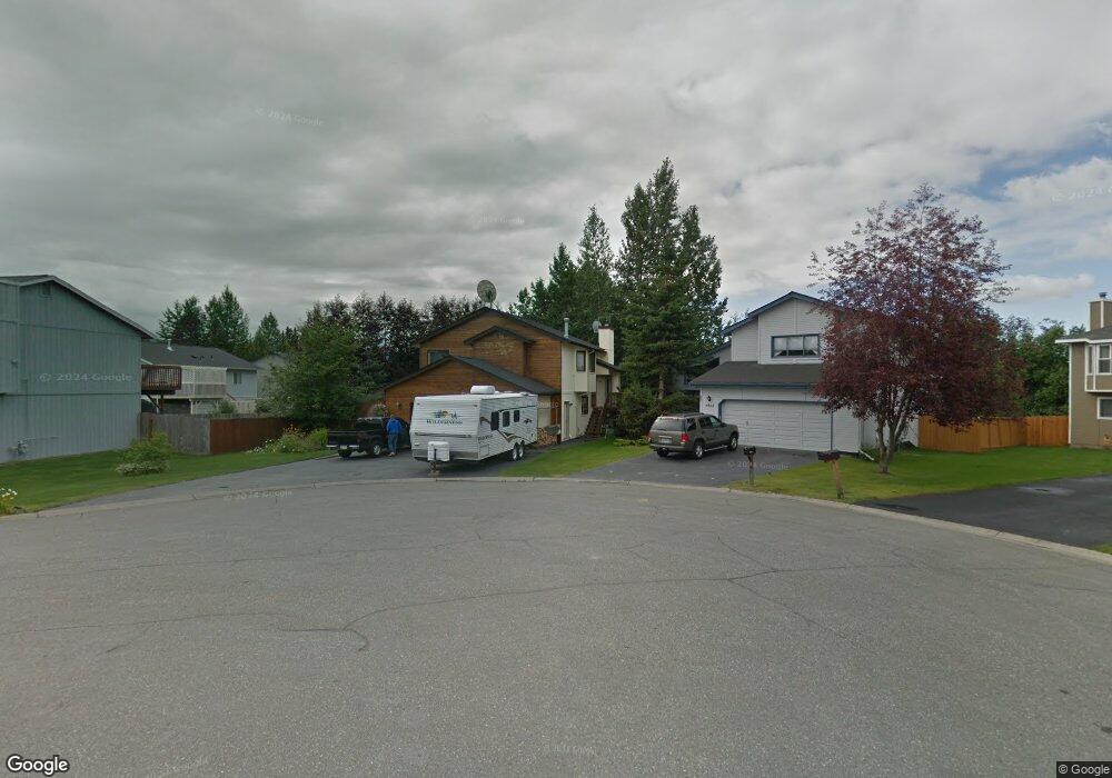 3912 Dandelion Wine Cir, Anchorage, AK 99507 - photo 1