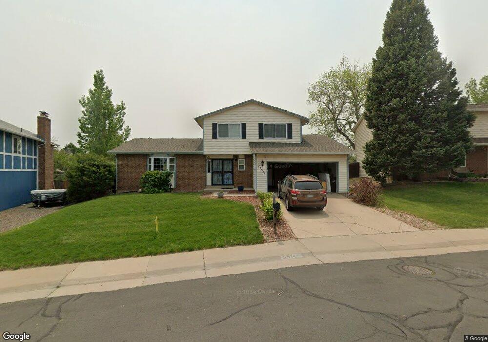 17574 E Belleview Place, Centennial, CO 80015 - photo 1