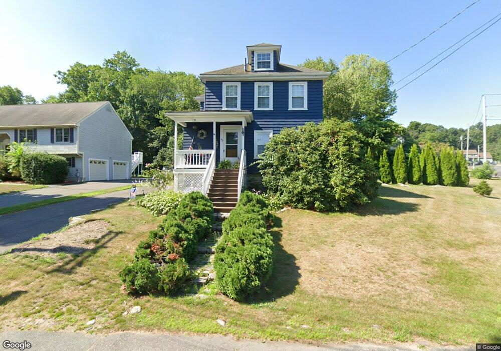 43 Courtland St, Milford, MA 01757 - photo 1