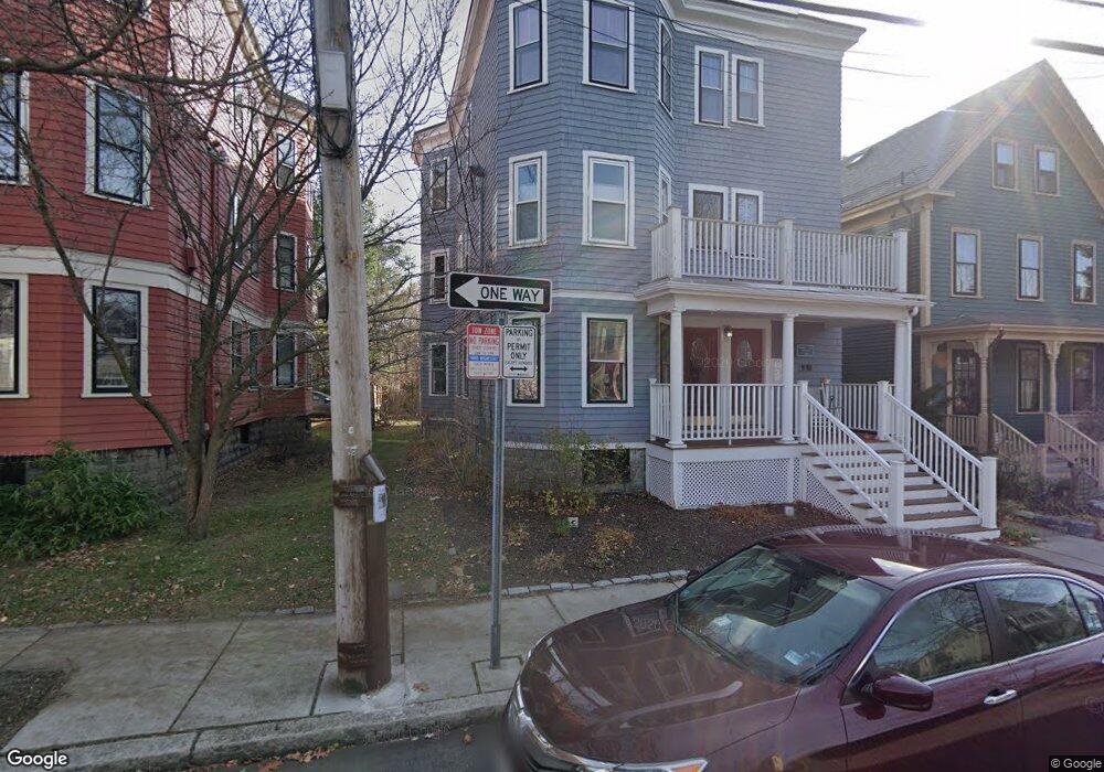 71 Pemberton St unit 73, Cambridge, MA 02140 - photo 1