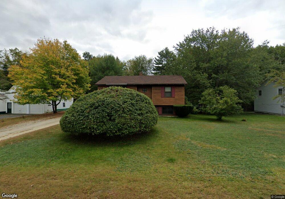 50 Huston St, Lisbon Falls, ME 04252 - photo 1