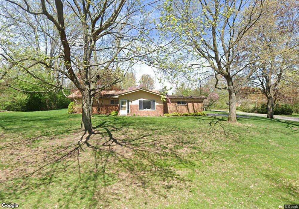 1241 Peveril Rd, Bloomfield Hills, MI 48304 - photo 1