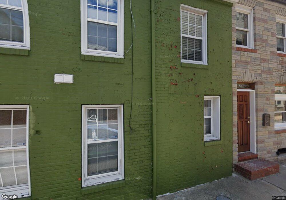 418 S Castle St, Baltimore, MD 21231 - photo 1