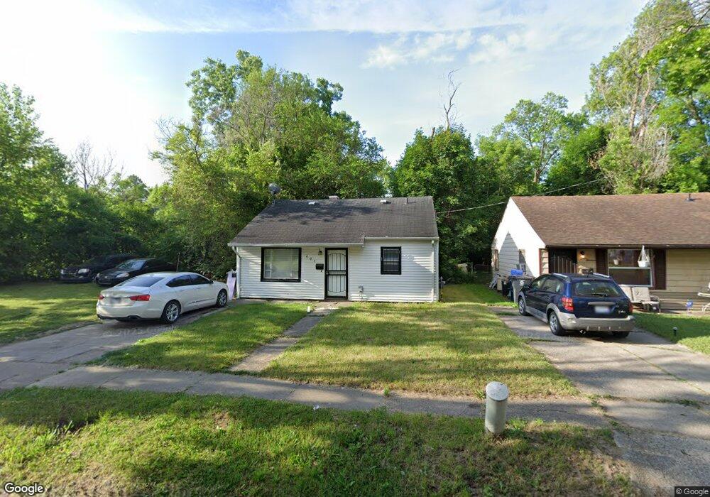 409 W Alma Ave, Flint, MI 48505 - photo 1