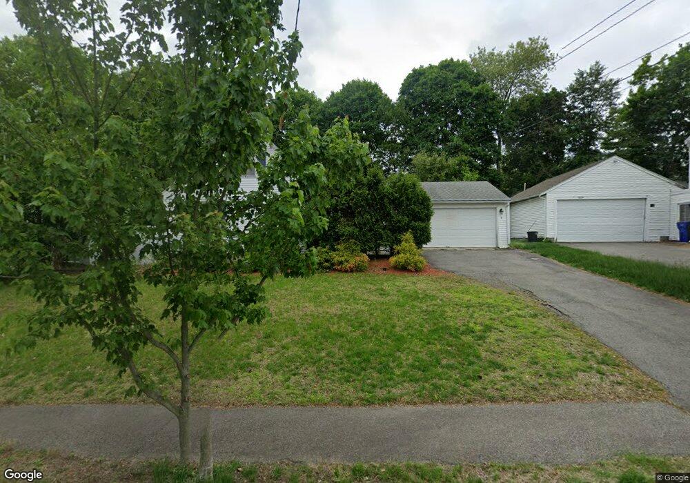 9 Lufbery St, Milton, MA 02186 - photo 1