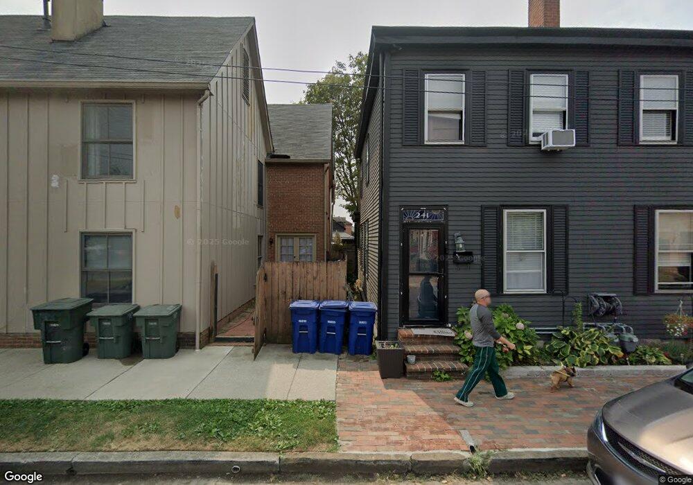 241 E Kossuth St unit 241, Columbus, OH 43206 - photo 1