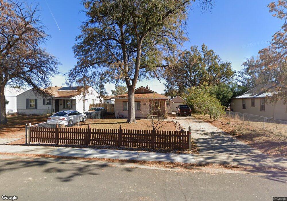 1932 Hanover St, Aurora, CO 80010 - photo 1