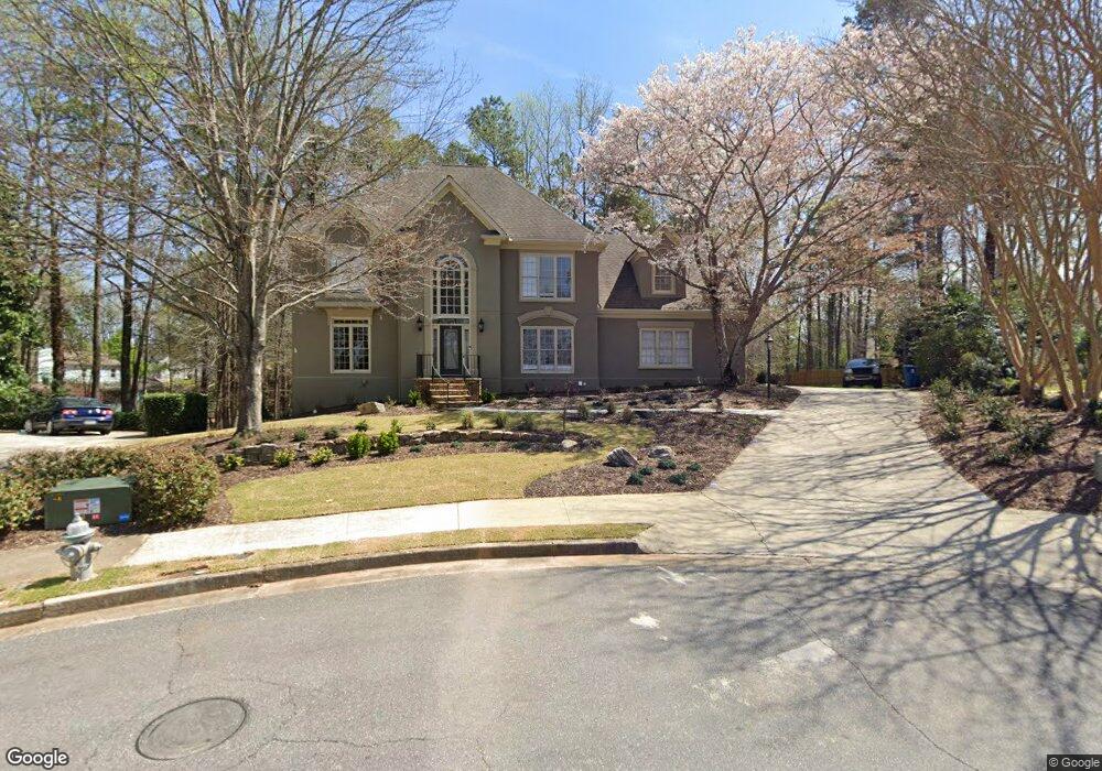 425 Guardsman Ct unit III, Alpharetta, GA 30022 - photo 1