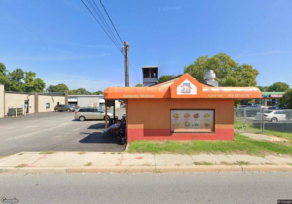 8109 Ft Smallwood Rd, Curtis Bay, MD 21226 - photo 1