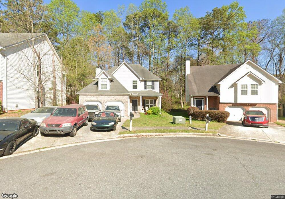 2745 Trellis Oaks Dr SW, Marietta, GA 30060 - photo 1