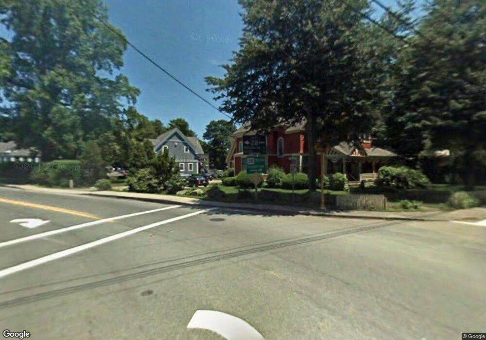 Street View Photo