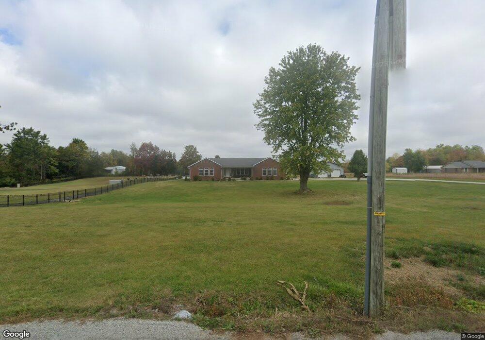 1479 E Mud Pike Rd, Osgood, IN 47037 - photo 1