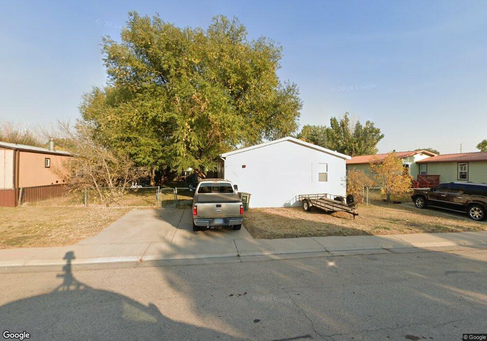 2609 Sammye Ave, Gillette, WY 82718 - photo 1