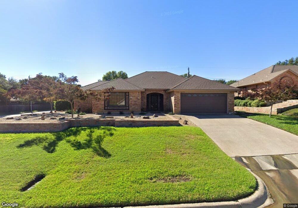 201 Marseille Dr, Hurst, TX 76054 - photo 1