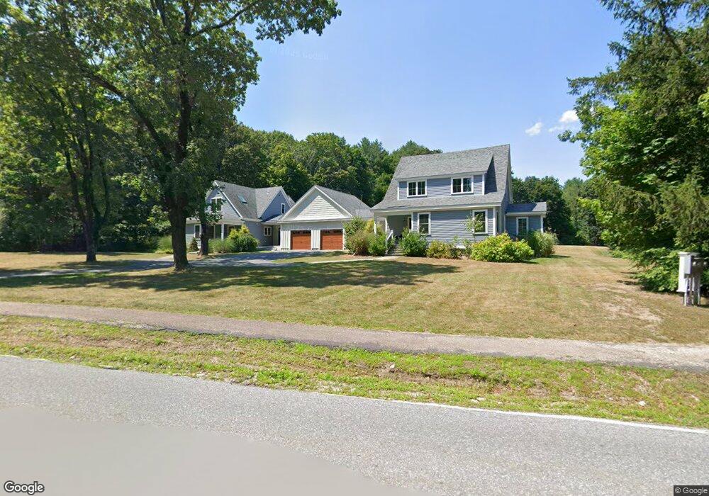 129 East St unit A, Carlisle, MA 01741 - photo 1