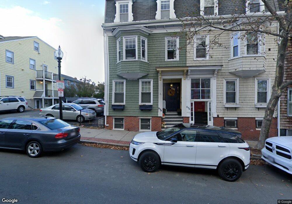 275 Bunker Hill St, Charlestown, MA 02129 - photo 1