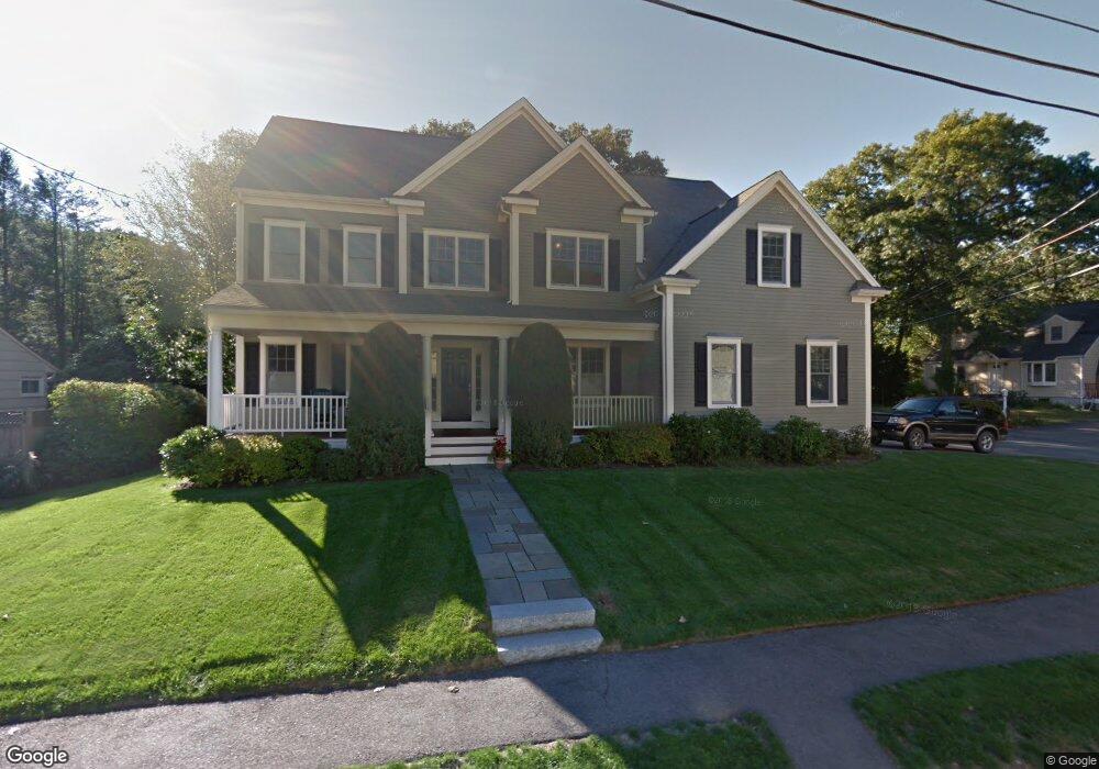 82 Woodledge Rd, Needham, MA 02492 - photo 1