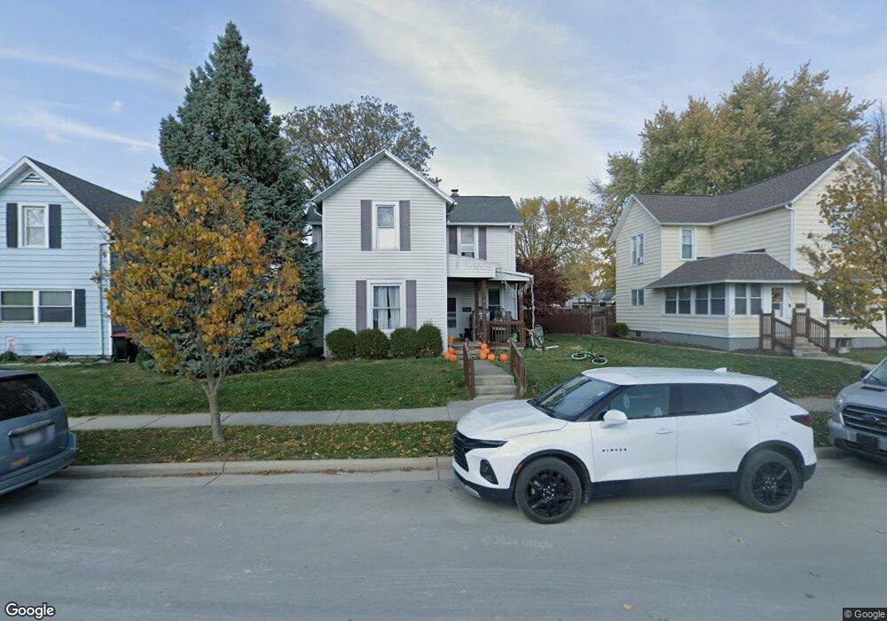 404 E Benton St, Wapakoneta, OH 45895 - photo 1