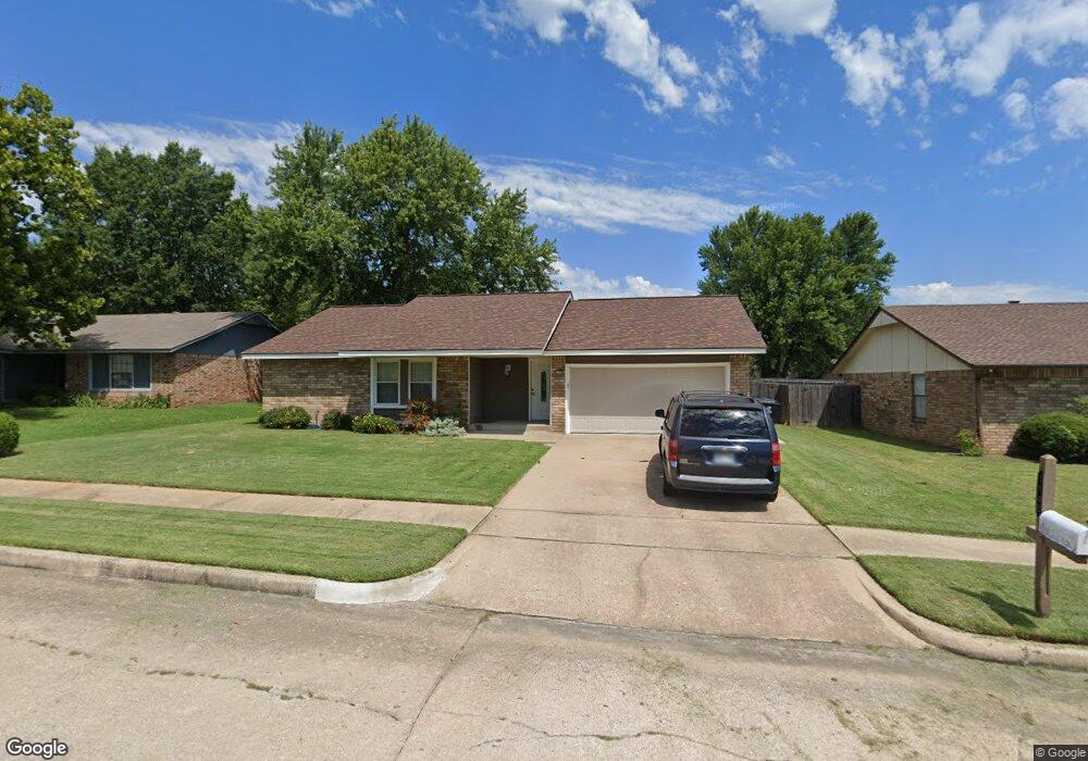 1140 W Durham St, Broken Arrow, OK 74011 - photo 1