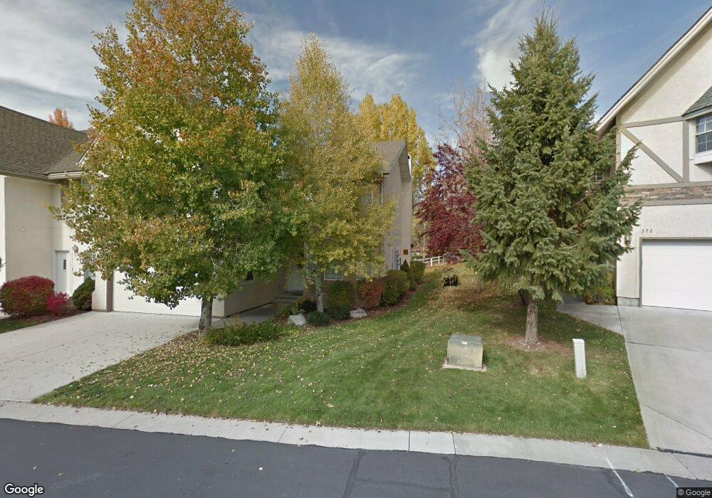 376 W Cottage Creek Ct, Midway, UT 84049 - photo 1