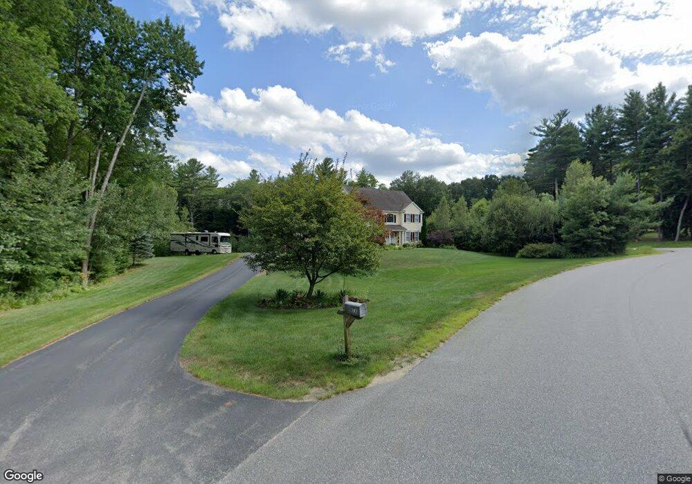 72 Tirrell Rd, Bedford, NH 03110 - photo 1