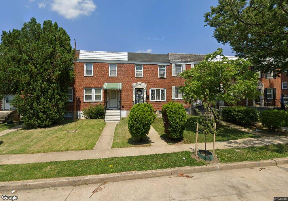 4024 Ardley Ave, Baltimore, MD 21213 - photo 1