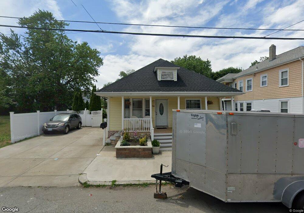 36 Tingley St, Pawtucket, RI 02861 - photo 1
