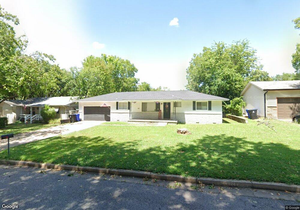 406 E Fort Worth St, Broken Arrow, OK 74012 - photo 1