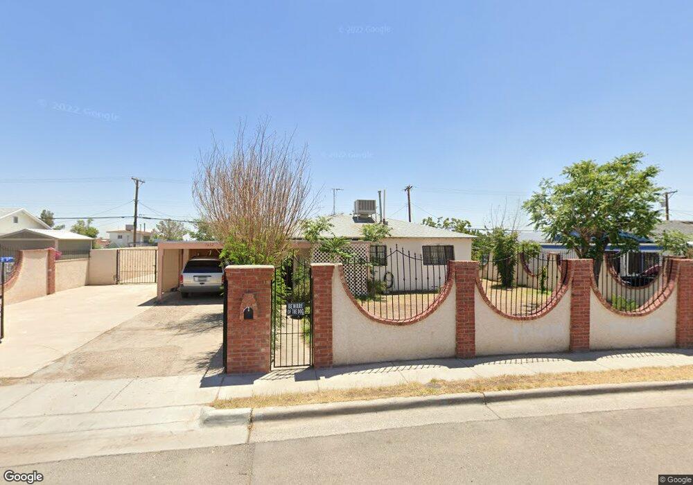 7632 Veracruz Ave, El Paso, TX 79915 - photo 1