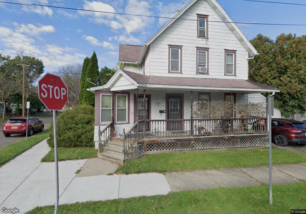 52 Hayes St, Binghamton, NY 13903 - photo 1